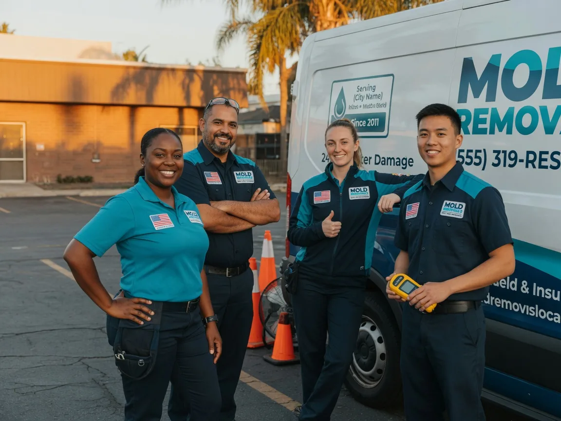 Water Damage Restoration company in Fort Mitchell, AL