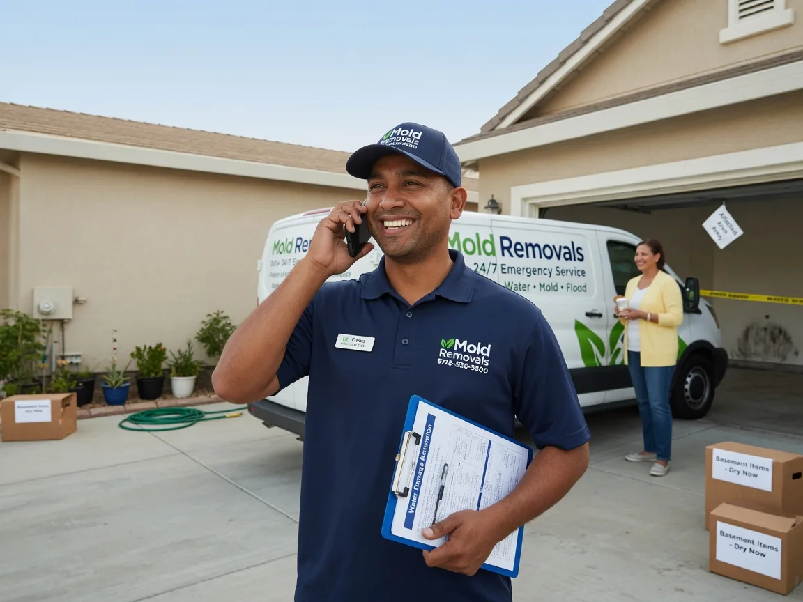 Water Damage Restoration Fort Mitchell, AL FAQs